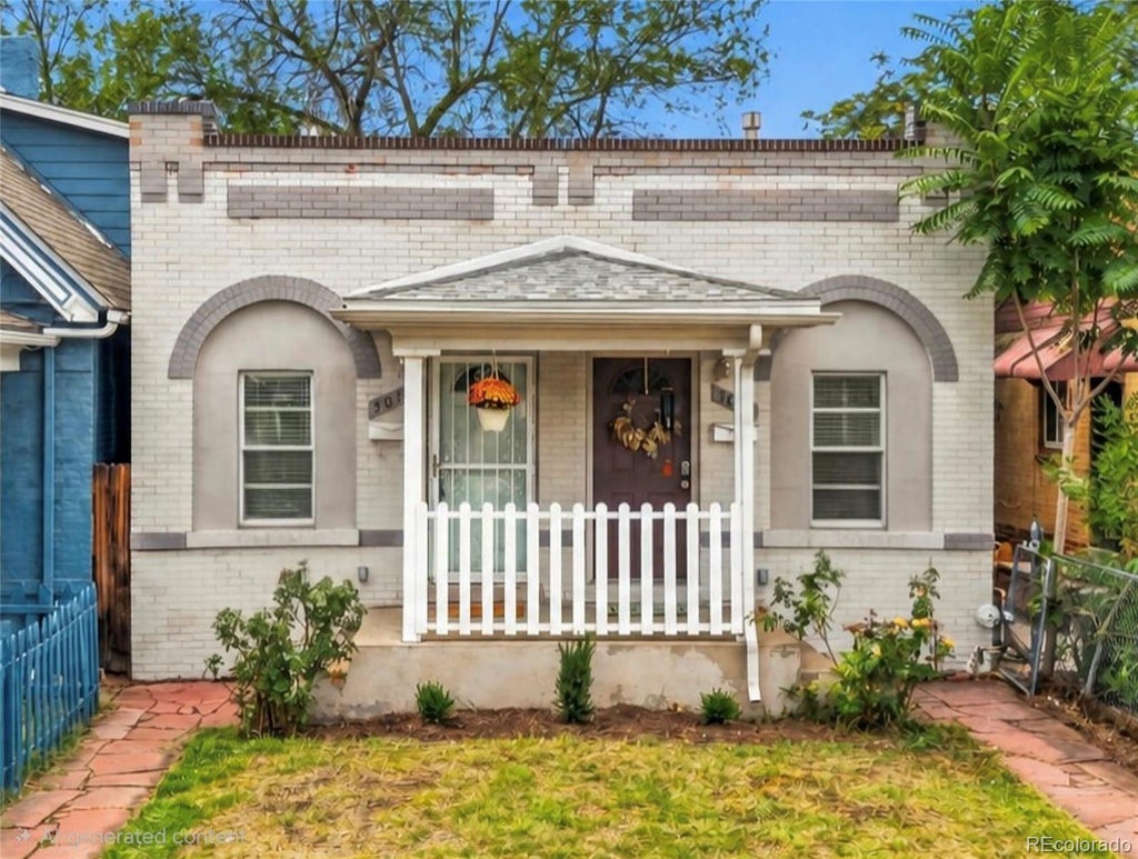 Photo of 3019 N Williams Street, Denver, CO 80205 (MLS # 9256366)
