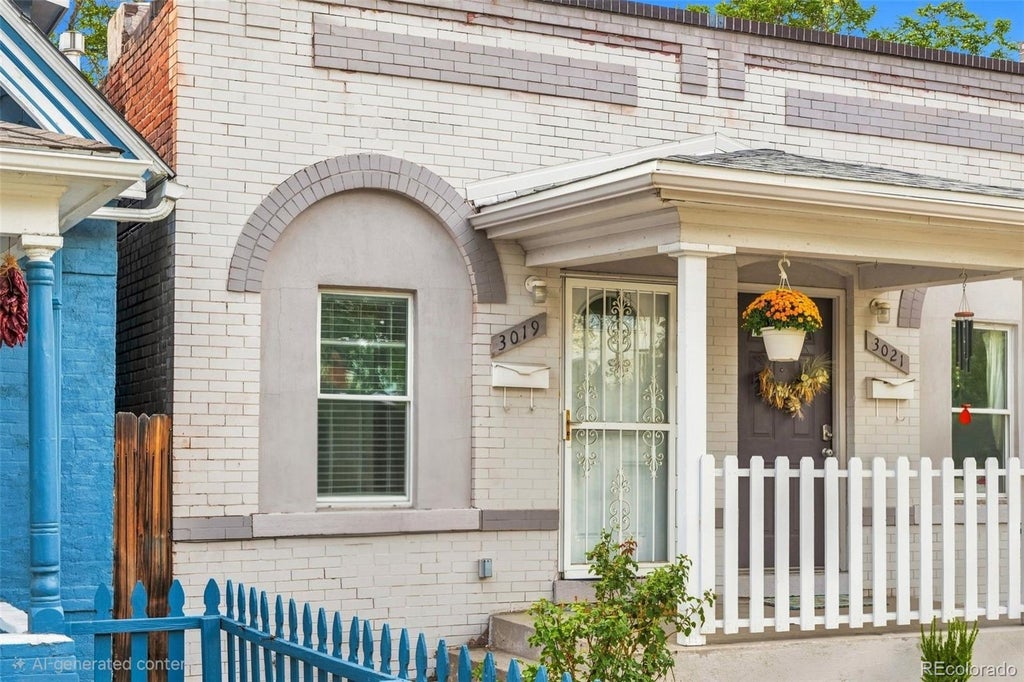Photo of 3019 N Williams Street, Denver, CO 80205 (MLS # 9256366)