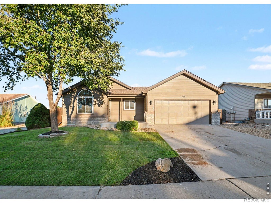 Photo of 1298 S Dusk Drive, Milliken, CO 80543 (MLS # IR1070779)