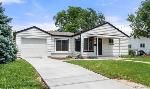 4701 E Jewell Avenue Denver CO 80222