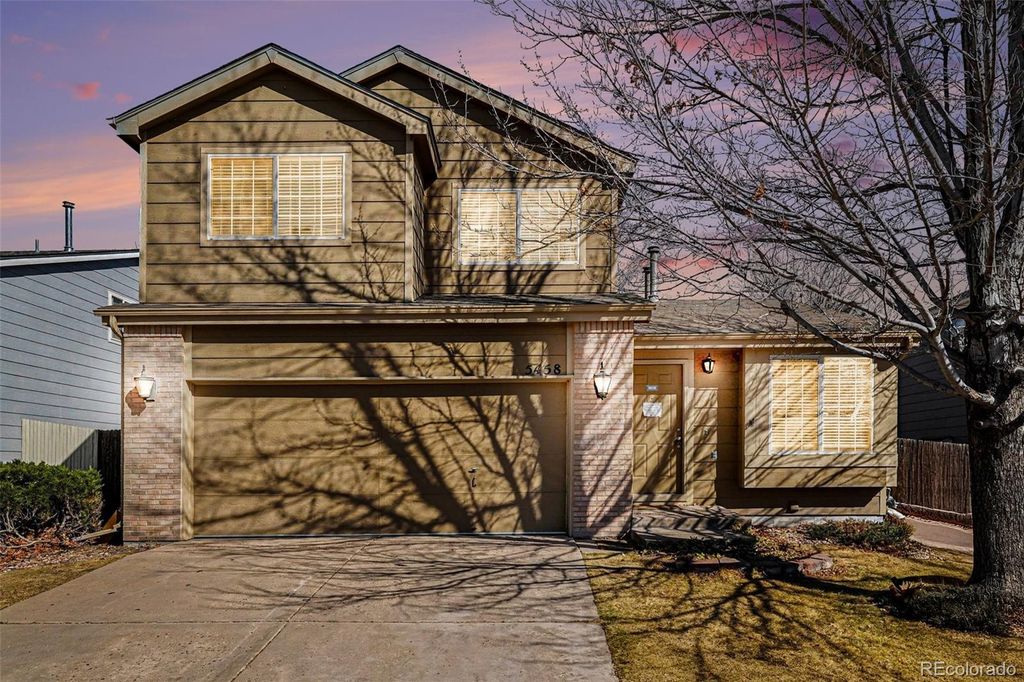 Photo of 5458 S Perth Way, Centennial, CO 80015 (MLS # 8332905)