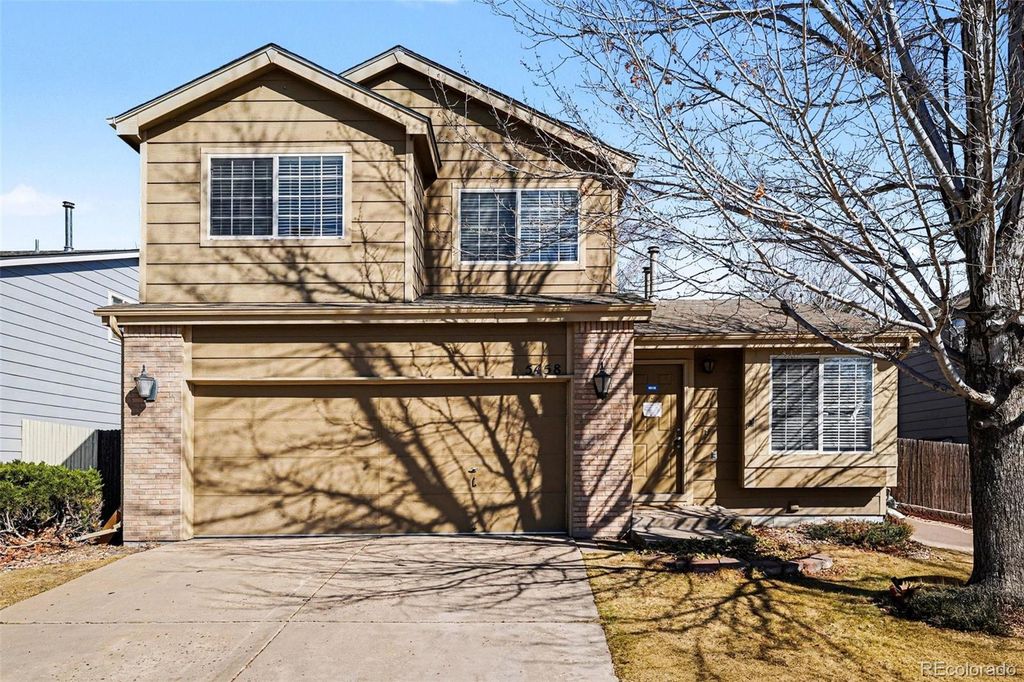 Photo of 5458 S Perth Way, Centennial, CO 80015 (MLS # 8332905)