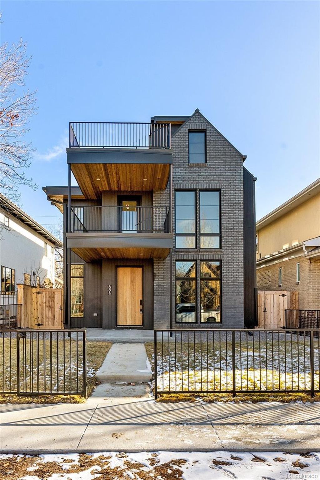 Photo of 634 S Race Street, Denver, CO 80209 (MLS # 8131450)