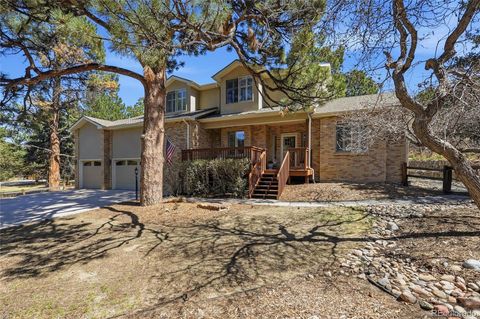 5822 Irish Pat Murphy Drive Parker Co 80134