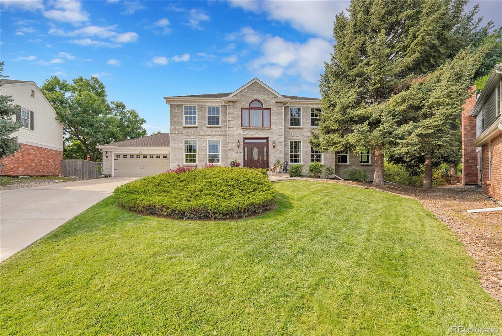 2226 Thistle Ridge Circle