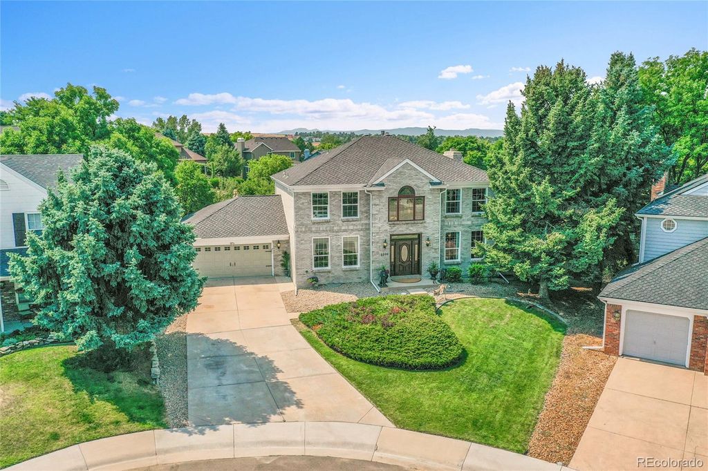 Photo of 2226 Thistle Ridge Circle, Highlands Ranch, CO 80126 (MLS # 5350655)