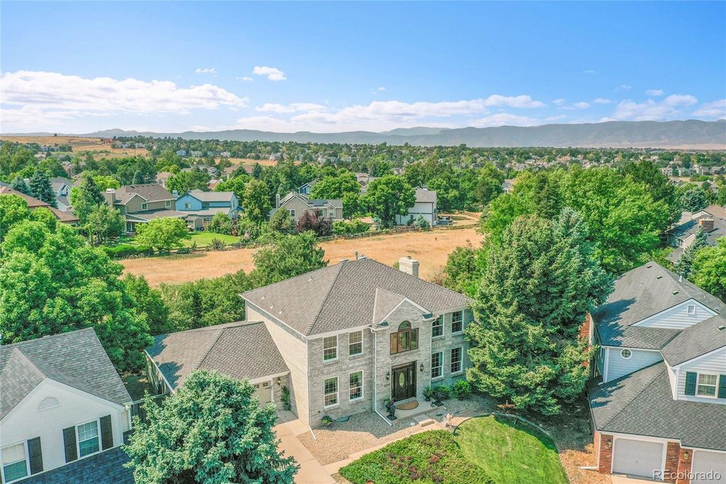 Photo of 2226 Thistle Ridge Circle, Highlands Ranch, CO 80126 (MLS # 5350655)