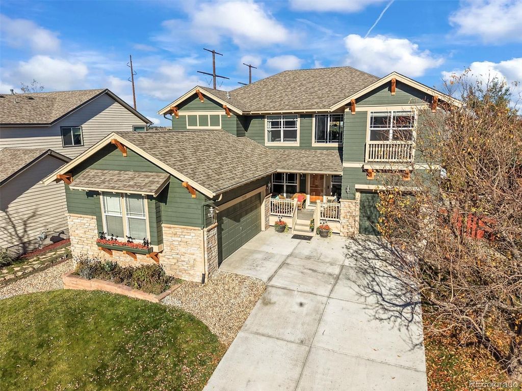 Photo of Castle Pines, CO 80108 (MLS # 2607079)