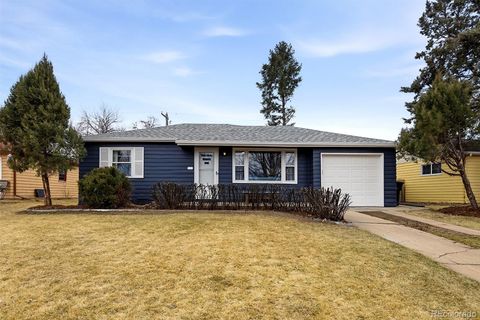 Photo of 4840 W Gill Place, Denver, CO 80219 (MLS # 4482284)