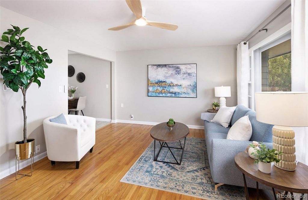 Photo of 4840 W Gill Place, Denver, CO 80219 (MLS # 4482284)