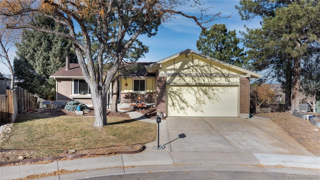 Photo of 4651 W 109th Place, Westminster, CO 80031 (MLS # 1609975)