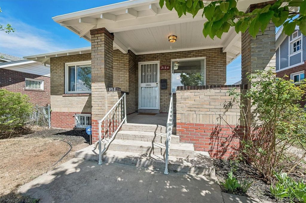 Photo of 3154 N Columbine Street, Denver, CO 80205 (MLS # 8167700)