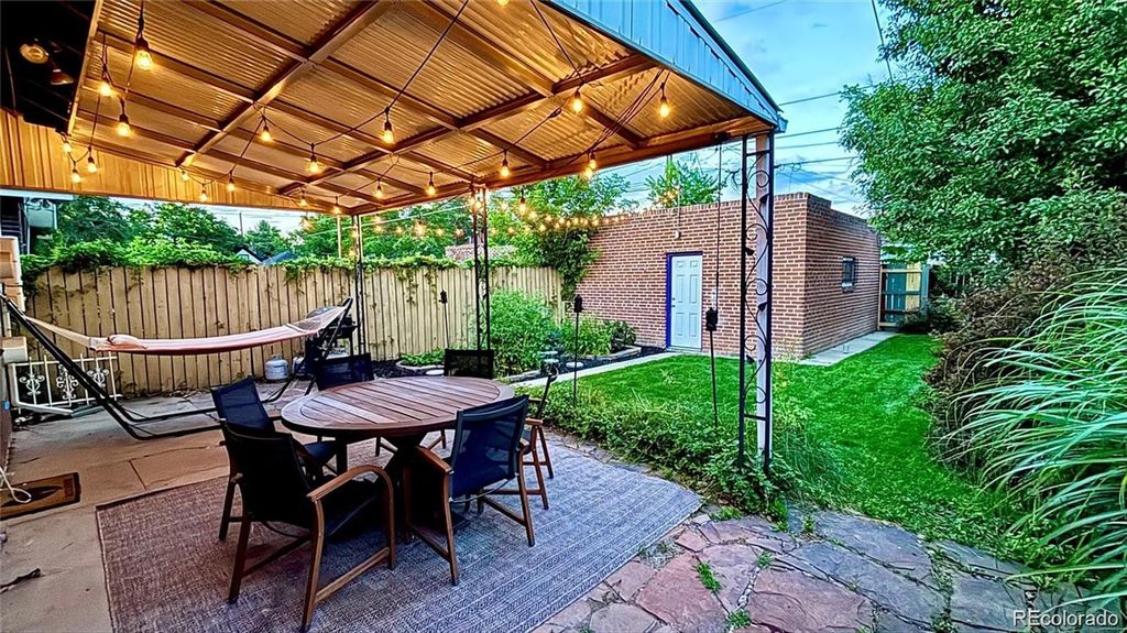 Photo of 3154 N Columbine Street, Denver, CO 80205 (MLS # 8167700)