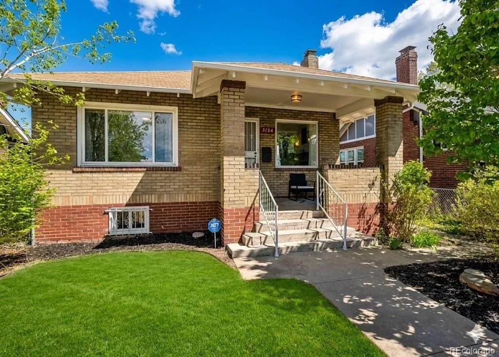 Photo of 3154 N Columbine Street, Denver, CO 80205 (MLS # 8167700)