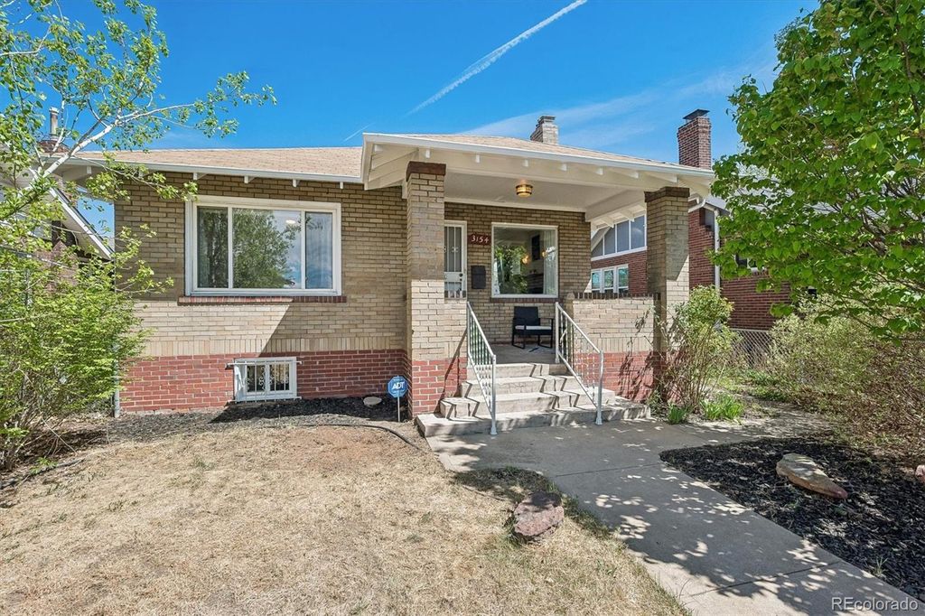 Photo of 3154 N Columbine Street, Denver, CO 80205 (MLS # 8167700)