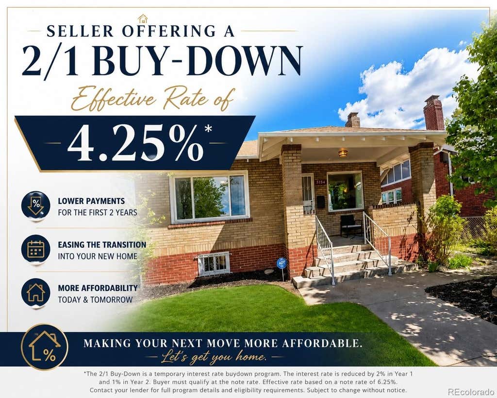 Photo of 3154 N Columbine Street, Denver, CO 80205 (MLS # 8167700)