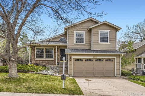 6382 Freeport Drive Highlands Ranch CO 80130