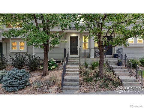 6702 Desert Willow Way 3 Fort Collins CO 80525