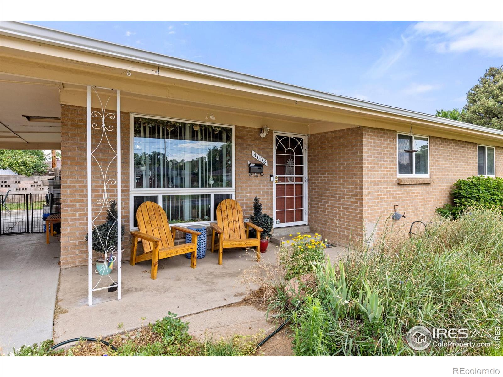 4653 Dover Street, Wheat Ridge, CO, 80033 3 4653 Dover Street