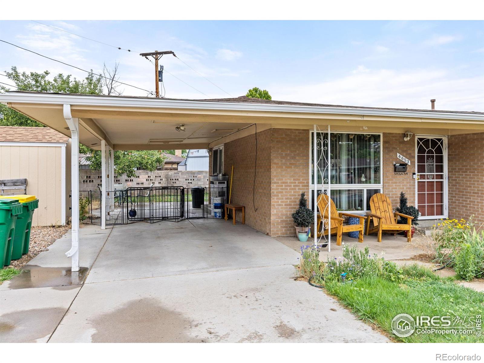 4653 Dover Street, Wheat Ridge, CO, 80033 2 4653 Dover Street