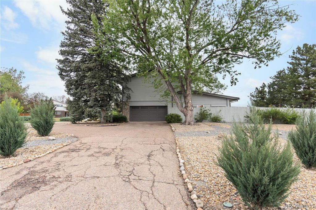 Photo of 7090 S Windsor Street, Littleton, CO 80128 (MLS # 4556826)