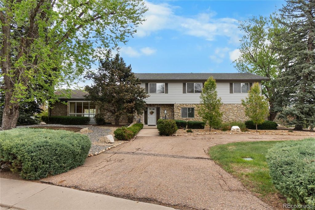 Photo of 7090 S Windsor Street, Littleton, CO 80128 (MLS # 4556826)