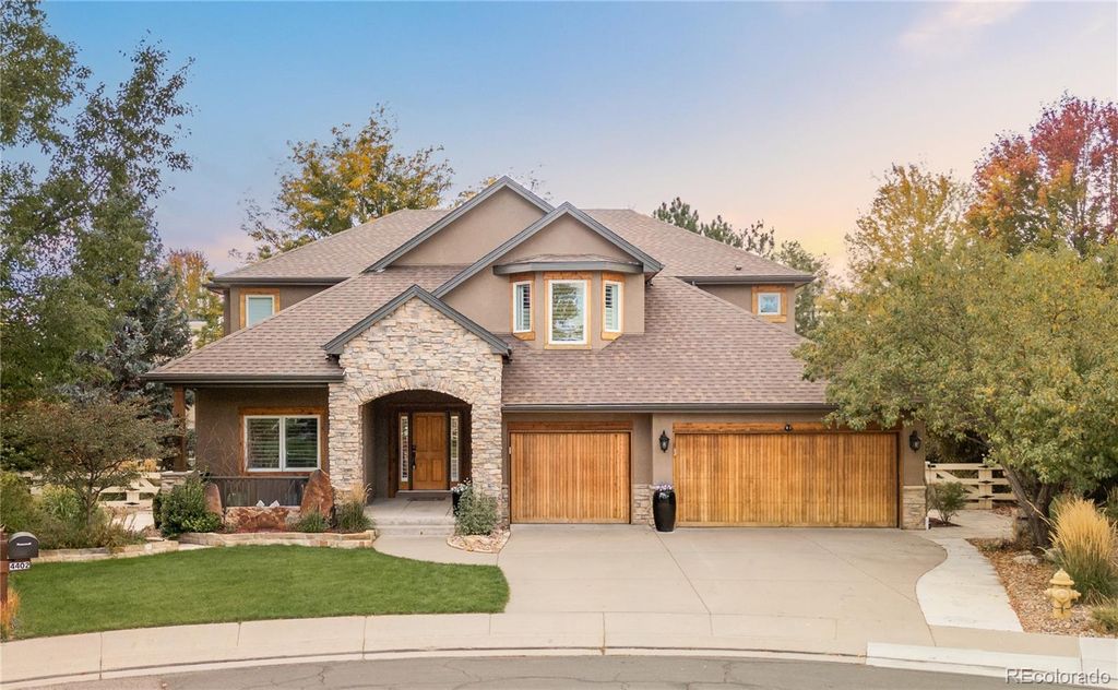 Photo of 4402 Calloway Court, Broomfield, CO 80023 (MLS # 2566838)