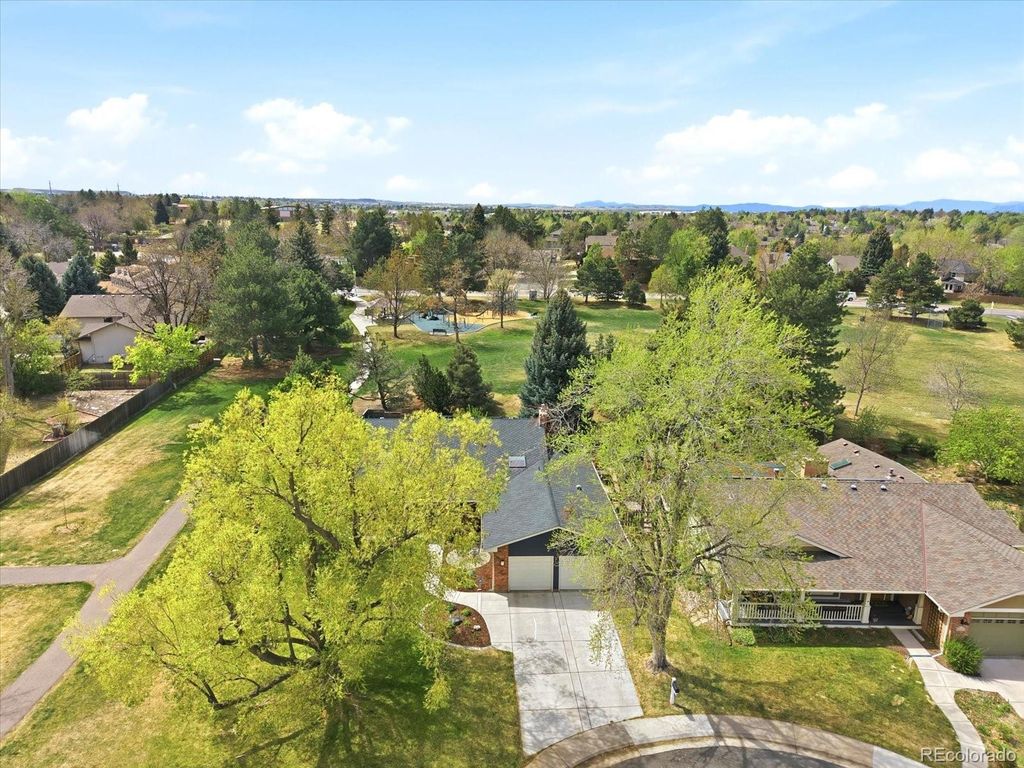 Photo of 6998 E Long Avenue, Centennial, CO 80112 (MLS # 4575839)