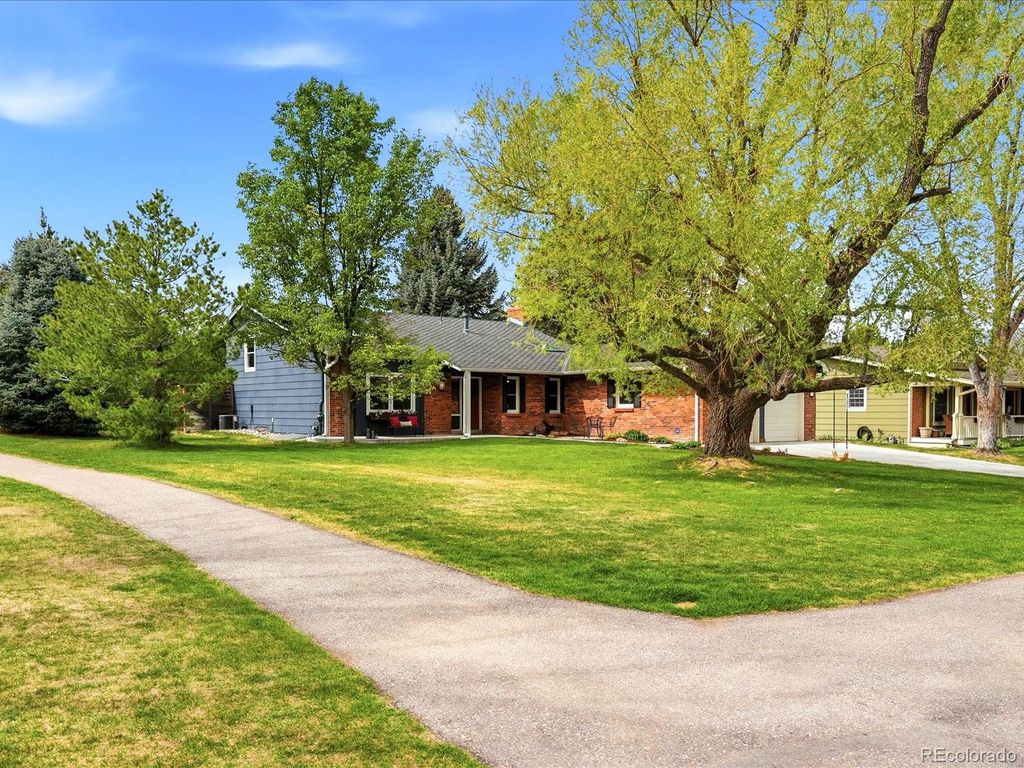 Photo of 6998 E Long Avenue, Centennial, CO 80112 (MLS # 4575839)