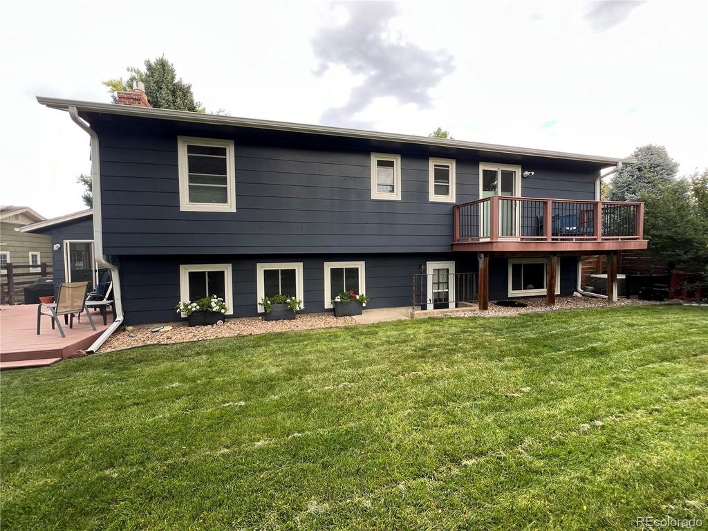 Photo of 6998 E Long Avenue, Centennial, CO 80112 (MLS # 4575839)
