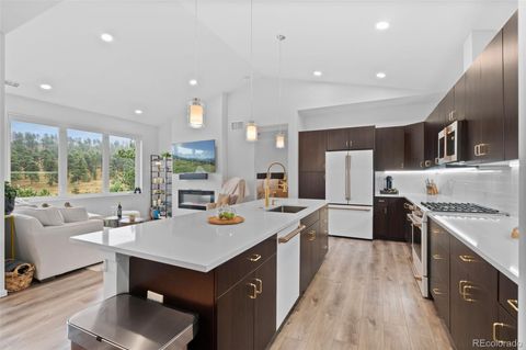 Photo of 31161 Black Eagle Drive #301, Evergreen, CO 80439 (MLS # 3008123)