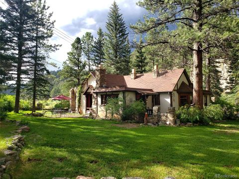 326 Insmont Drive, Bailey, CO 80421 - #: 6627662
