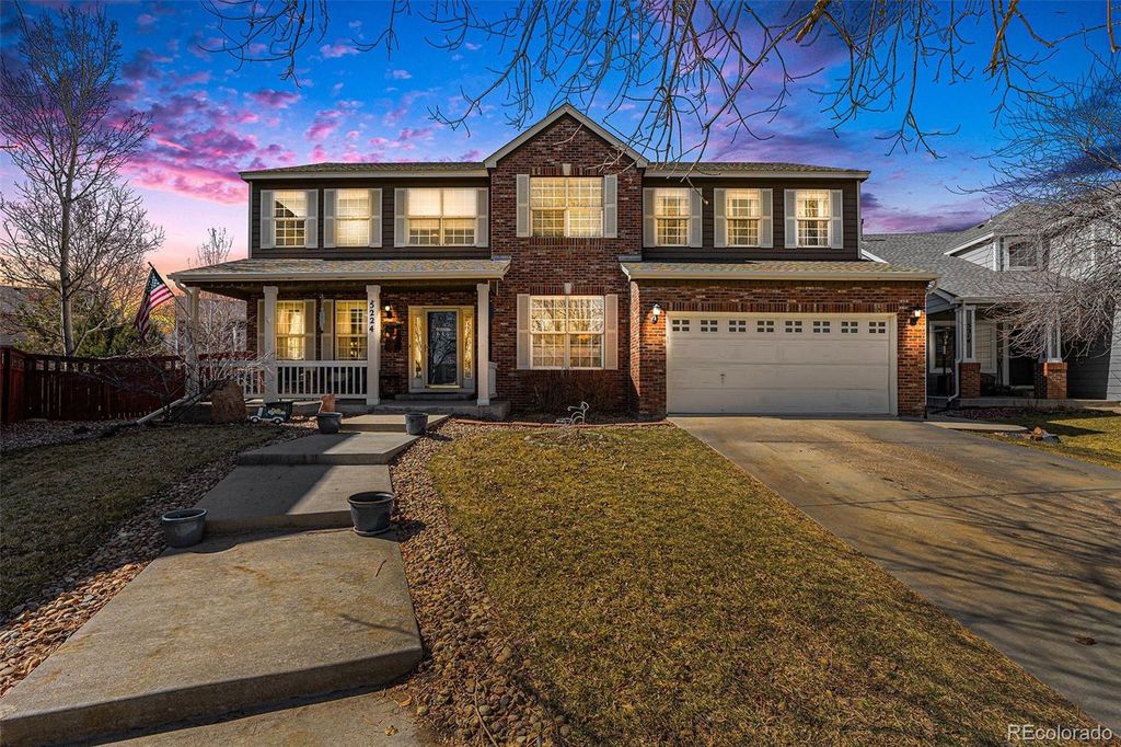 Photo of 5224 Snow Goose Street, Brighton, CO 80601 (MLS # 4014995)