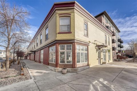 Photo of 800 E 18th Avenue #107, Denver, CO 80218 (MLS # 8828418)