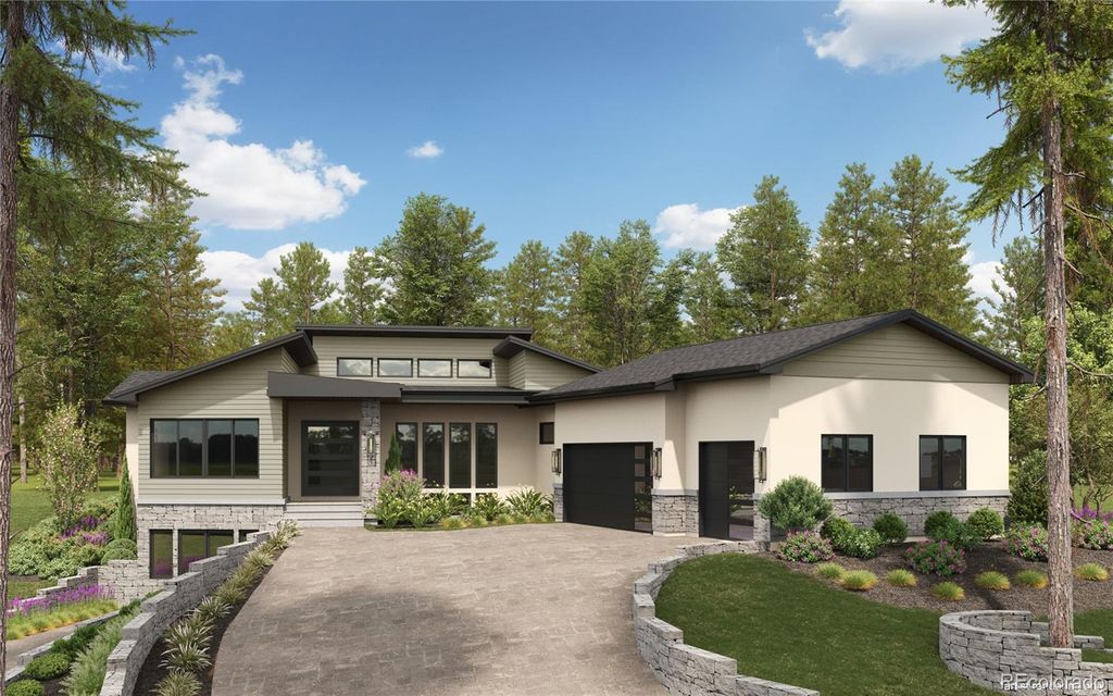 Photo of 5796 Powell Road, Parker, CO 80134 (MLS # 4263238)