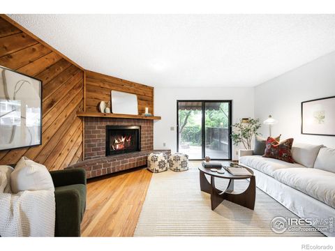 2725 Juniper Avenue 78 Boulder CO 80304