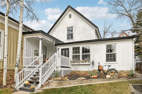 202 E 1st High Street Central City CO 80427