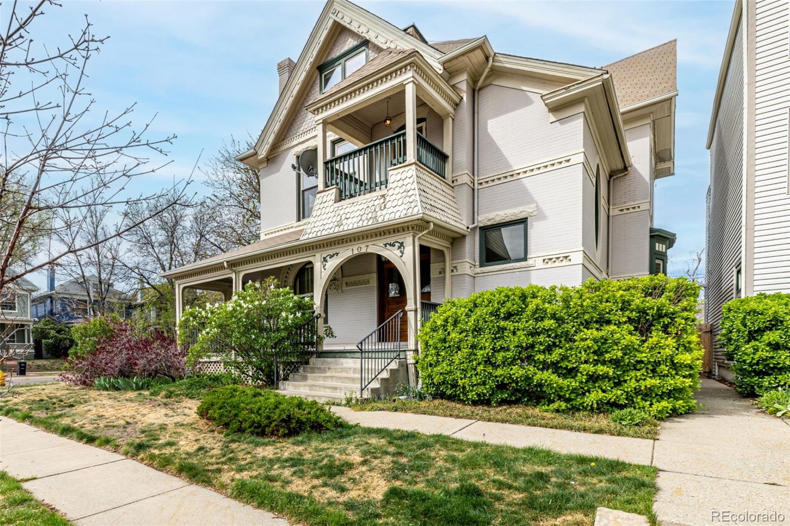 107 N Pearl Street B