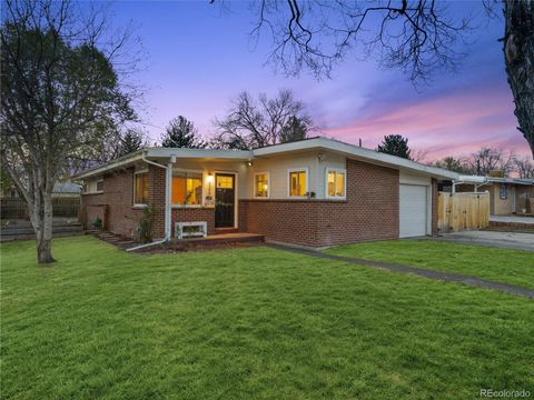 6009 Carr Street Arvada CO 80004