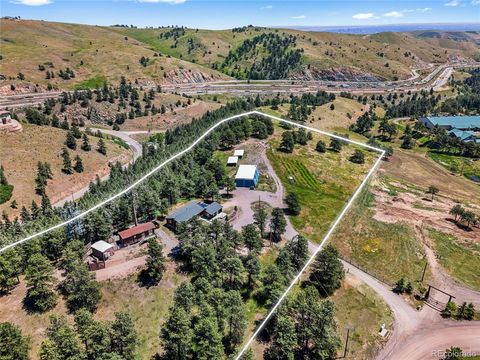 1044 S Grapevine Road Golden CO 80401