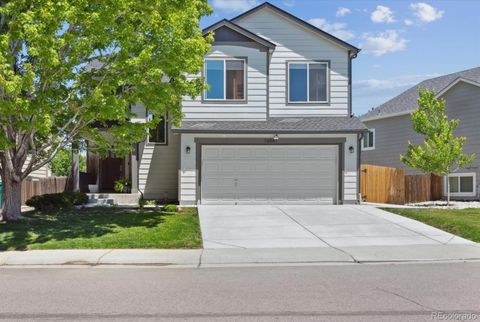 16581 Buckthorn Lane Parker CO 80134