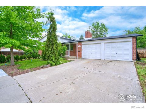 1868 Princess Drive Longmont CO 80501