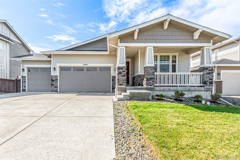Photo of 2984 Kestrel Street, Brighton, CO 80601 (MLS # 2010197)