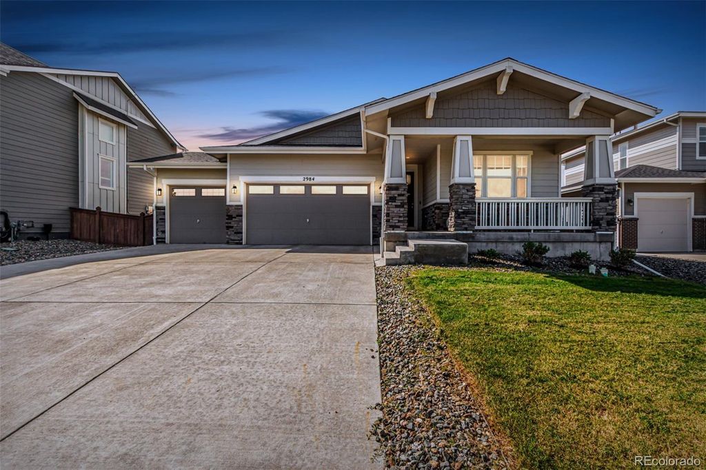Photo of 2984 Kestrel Street, Brighton, CO 80601 (MLS # 2010197)