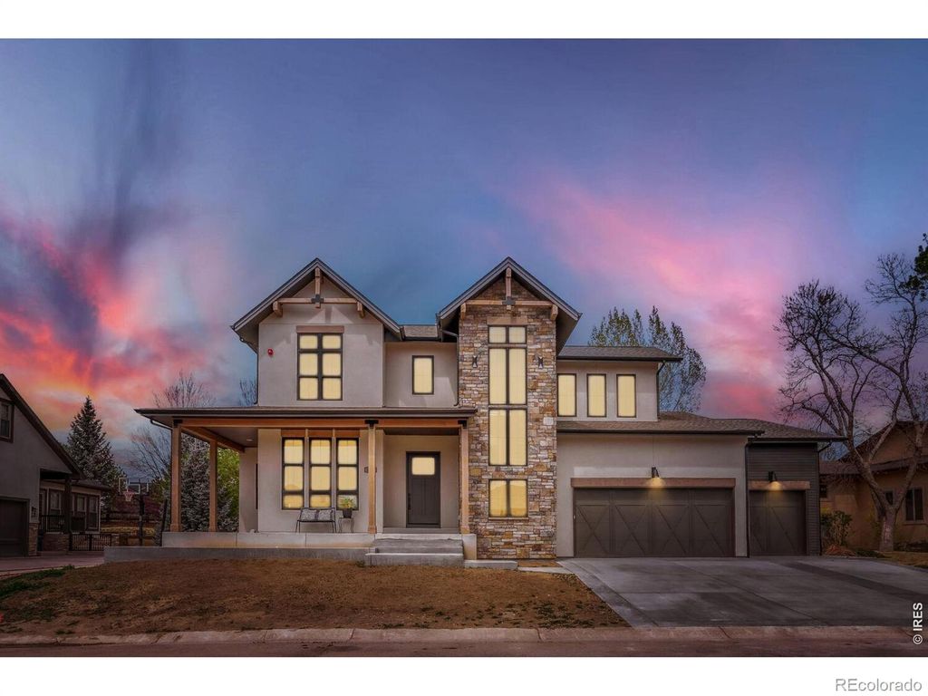 Photo of 5639 Mountain Iris Court, Loveland, CO 80537 (MLS # IR1056291)