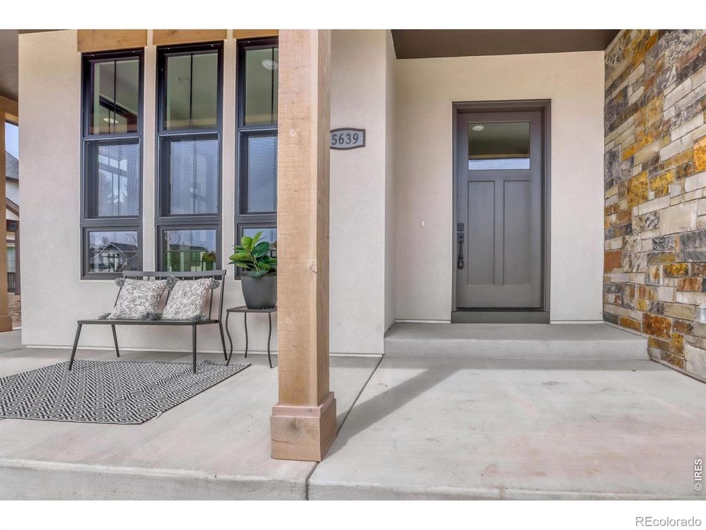 Photo of 5639 Mountain Iris Court, Loveland, CO 80537 (MLS # IR1056291)