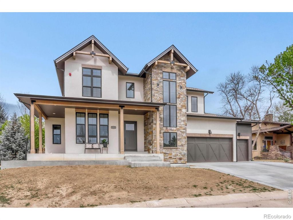 Photo of 5639 Mountain Iris Court, Loveland, CO 80537 (MLS # IR1056291)