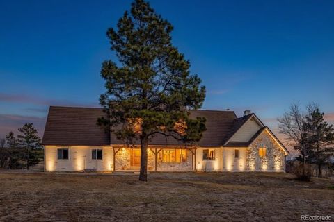 Photo of 14475 Granby Road, Colorado Springs, CO 80921 (MLS # 7026289)