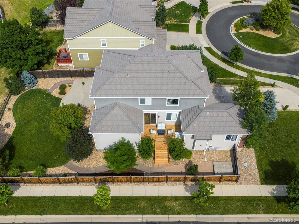 Photo of 16043 E Tall Timber Lane, Parker, CO 80134 (MLS # 8582611)