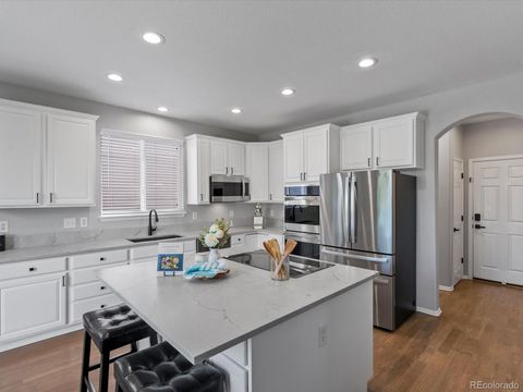 16043 E Tall Timber Lane Parker CO 80134